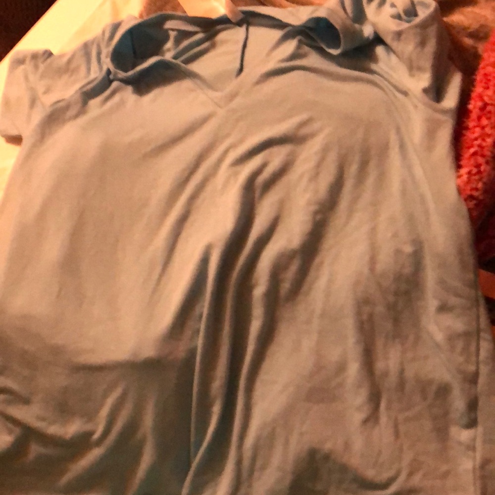 Tunic v-neck